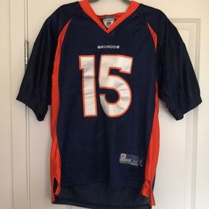Tim Tebow broncos Jersey